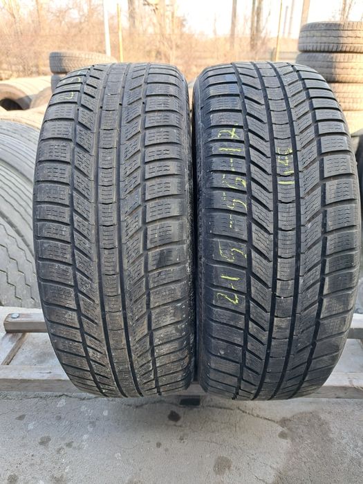 Anvelope de iarna 215-55r17 Continental