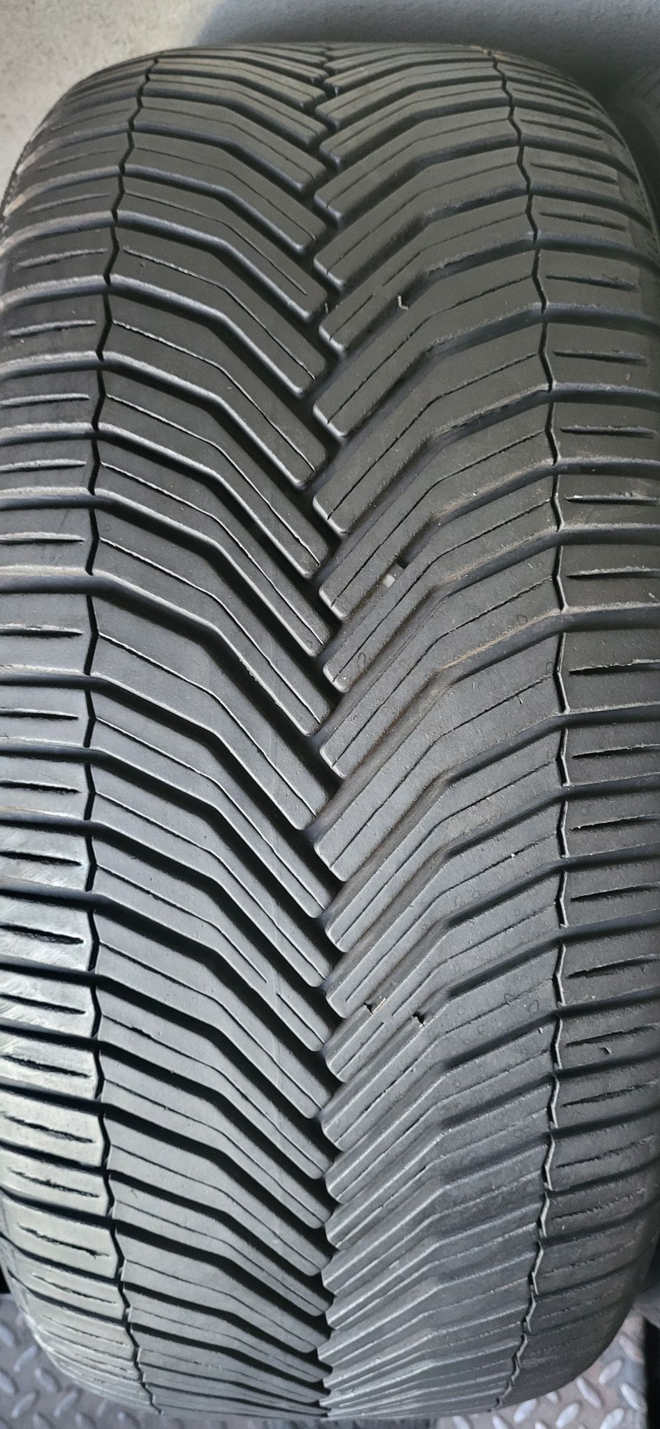 2 anvelope 245 45 19 michelin crossclimate 2021
