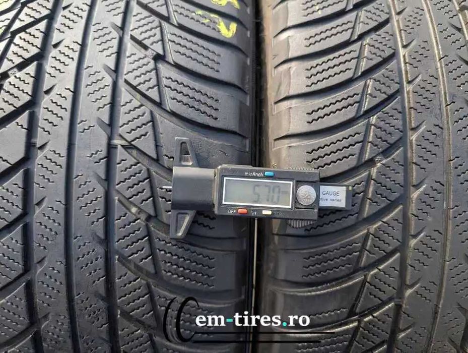 SET 2 Anvelope Iarna 225/45 R18 BRIDGESTONE Blizzak LM001 MO 91H