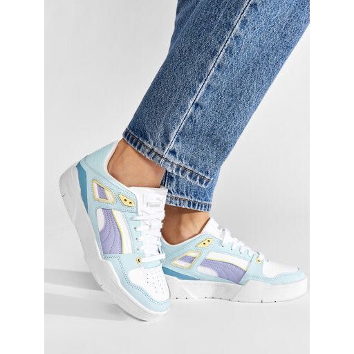 Дамски Кецове PUMA Кожени