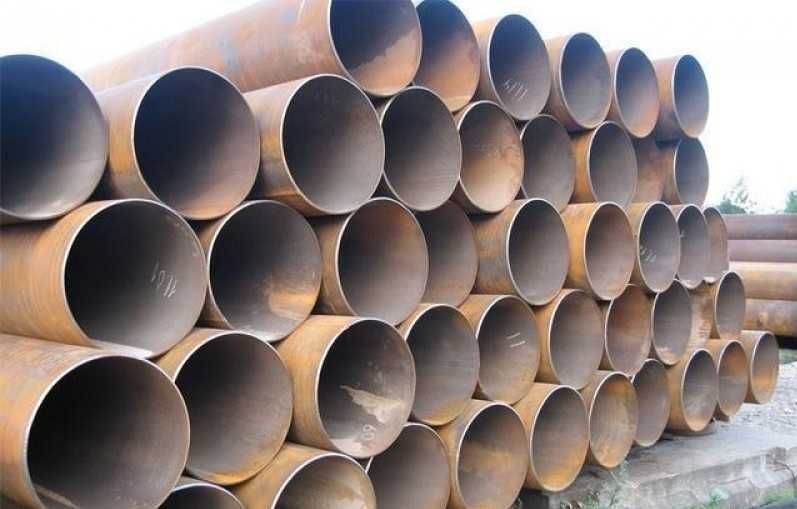 Стальные трубы больших диаметров в Ташкенте оптом