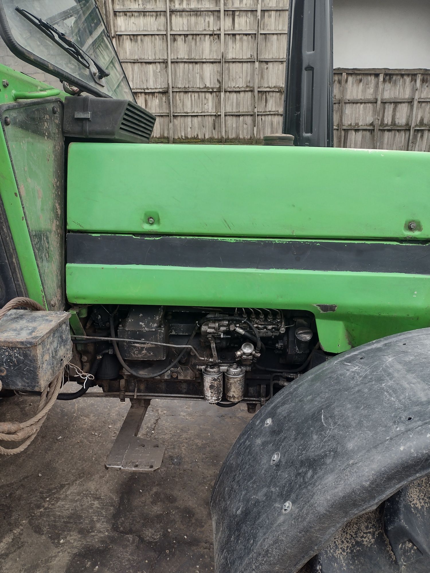 Tractor Deutz DX 120