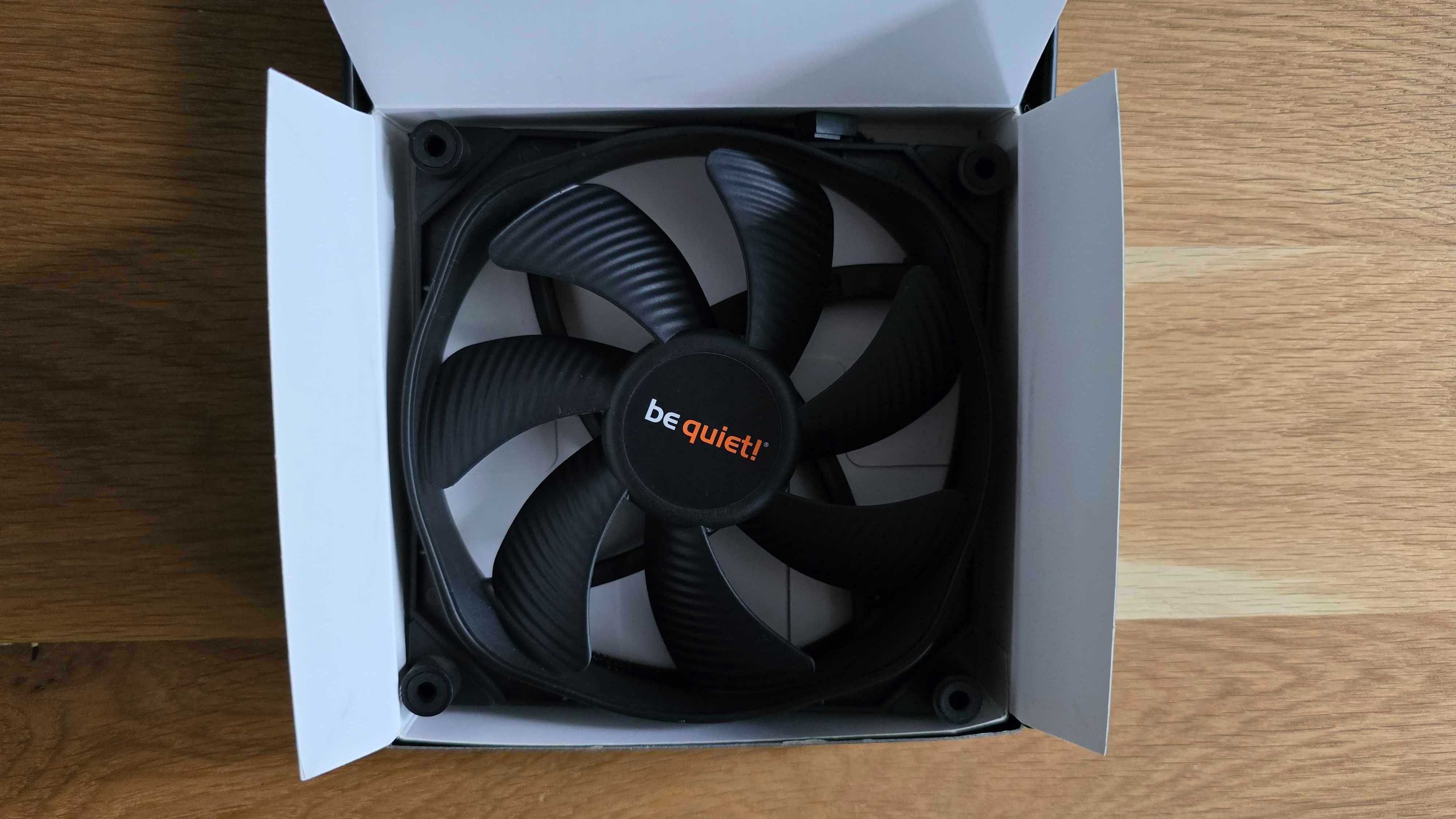 Вентилатори BeQuiet! Silent Wings 3 140mm | 2000 rpm