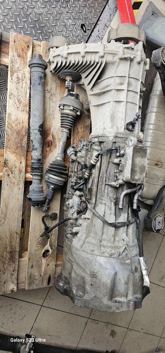 Cutie de viteze automata vw Touareg 3.0 TDI euro 6 din 2016