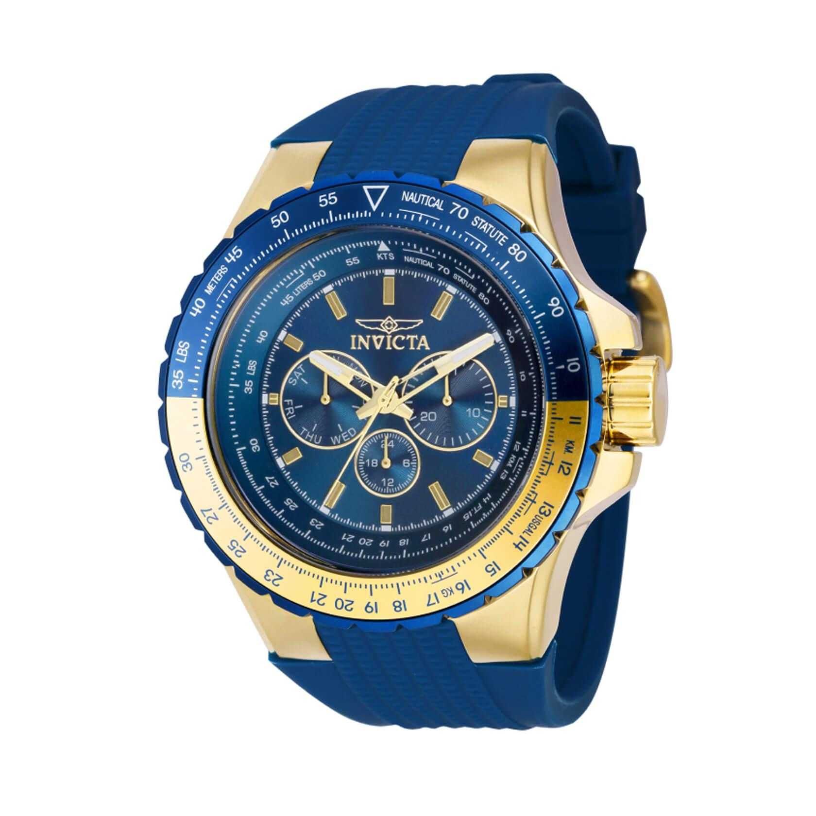Мъжки часовник Invicta Aviator Skyshock