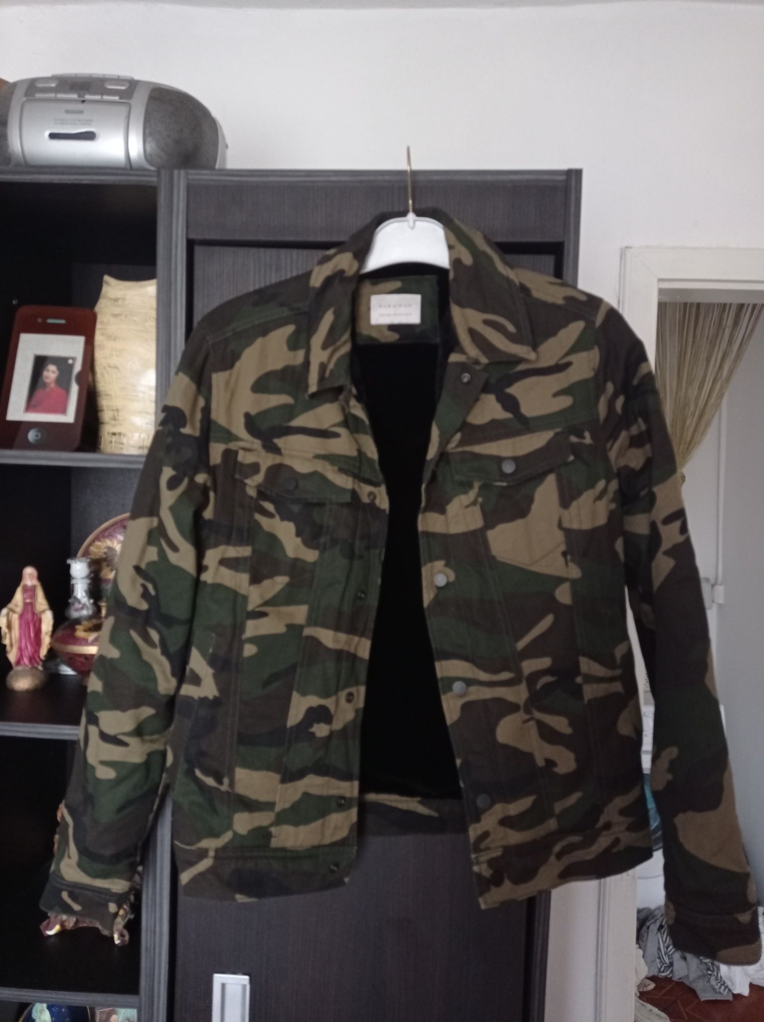 Geacă army Zara Man