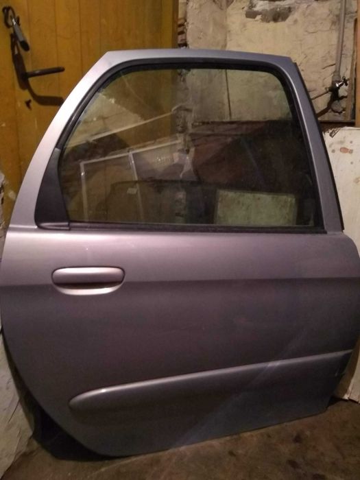 Врати напълно оборудвани ,Капак и Калници за Citroen Xsara Picasso
