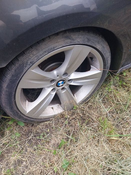 Оригинални Алуминиеви Джанти БМВ/BMW 5x120 8J R18 ET34 STYLE 287