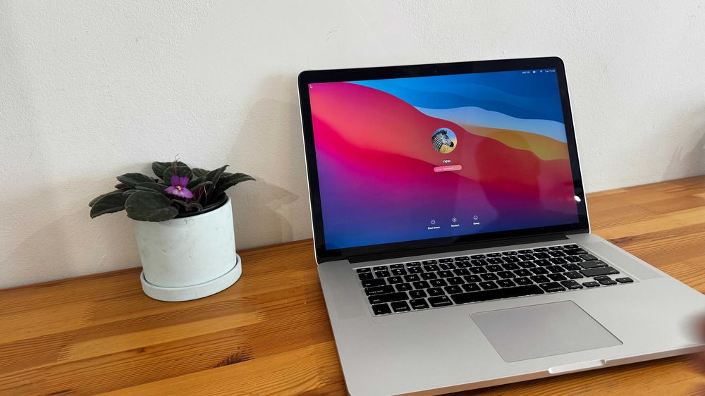 Apple Macbook Pro 2015