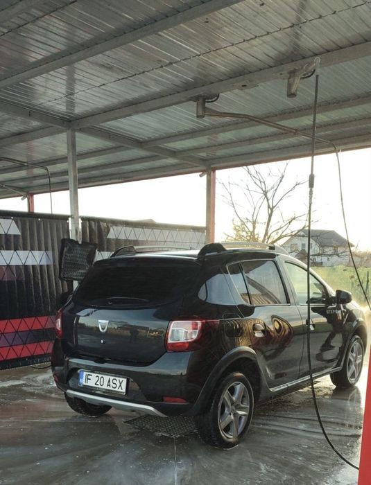 Dacia Sandero Stepway Benzina+GPL