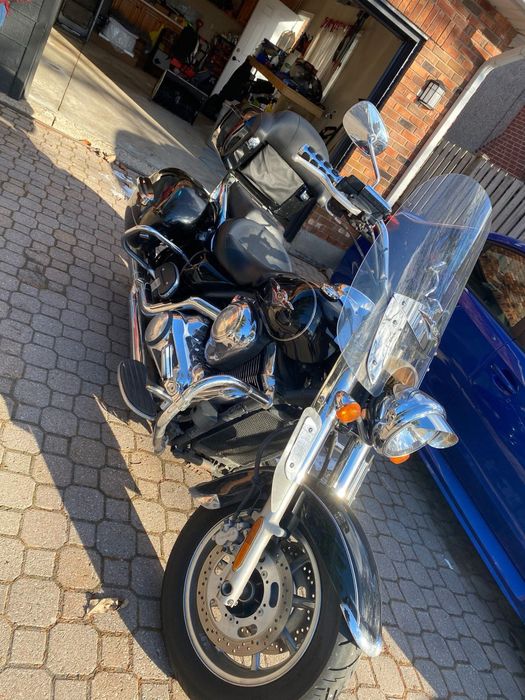 2013 Kawasaki Vulcan 1700