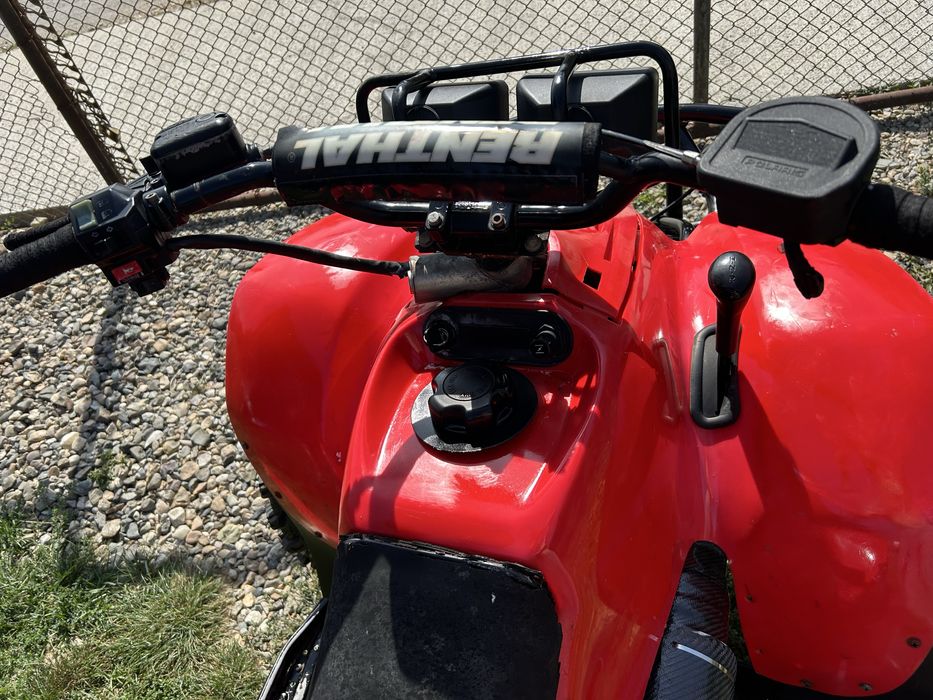 Polaris scrambler 400