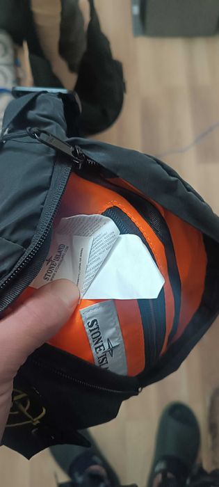 Чанта чисто нова Stone island