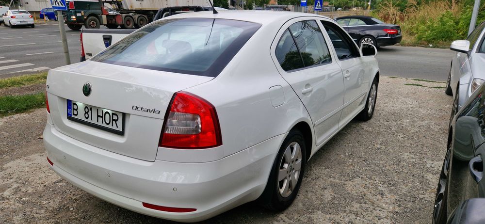 Vand Skoda Octavia 2 Facelift, 1.4 TSI EURO 5