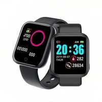 Smartwatch performant Black. Vezi apeluri, mesaje,notificări.Bluetooth
