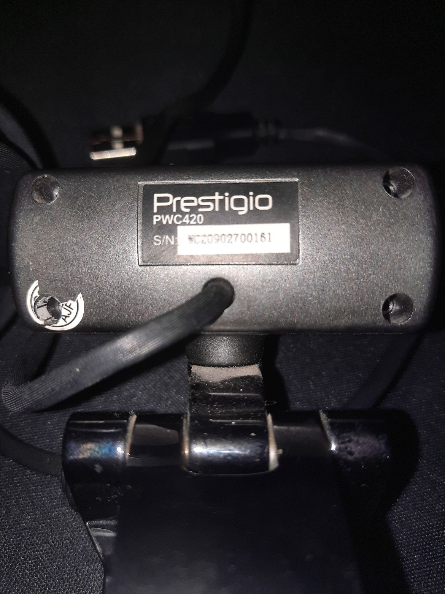 Camera Webcam prestigio