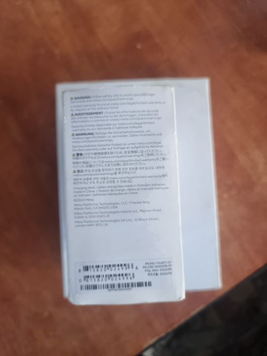 Kit accesorii  Elite Meta Quest 3/3S