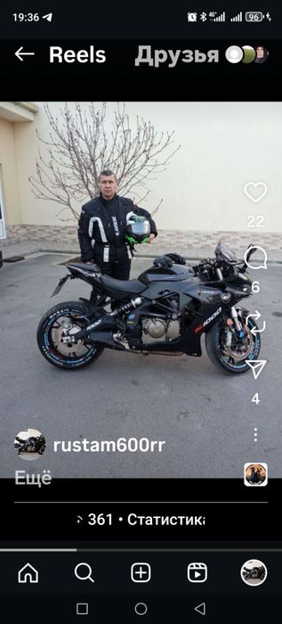 Qj мото сотилади 2021 йил 4 та цлиндр