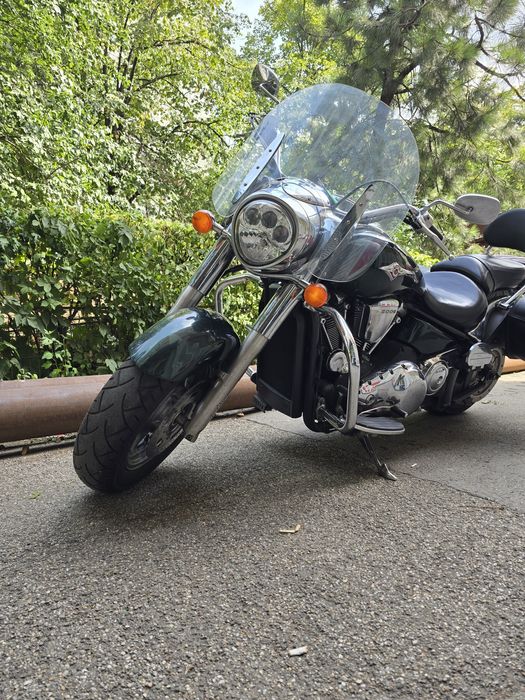 Kawasaki vn 2000