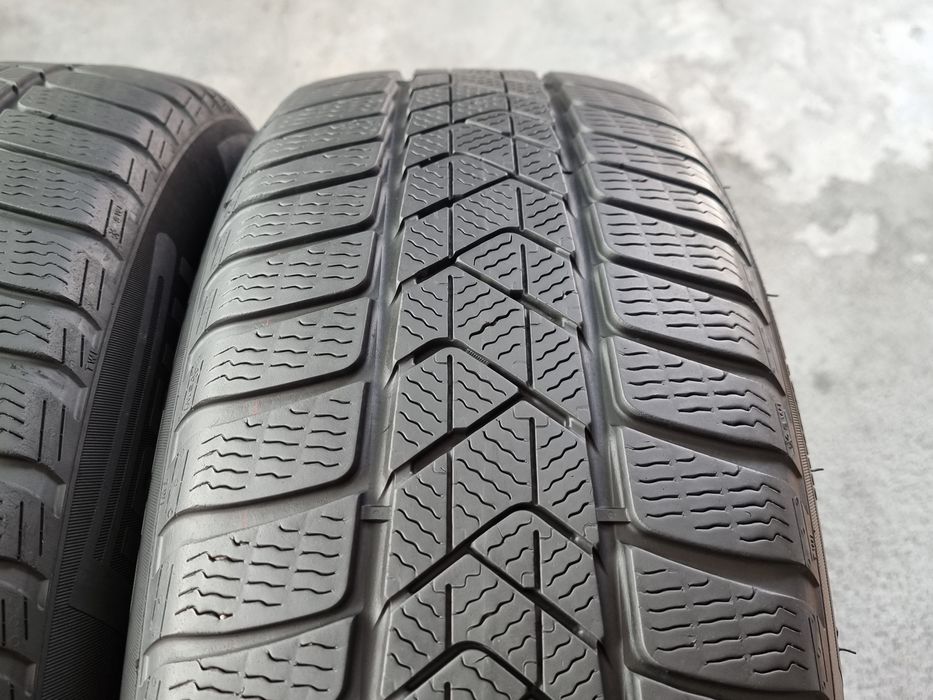 "Dot 22" 225/60/18 Pirelli 4Броя: 450лв 6.5мм