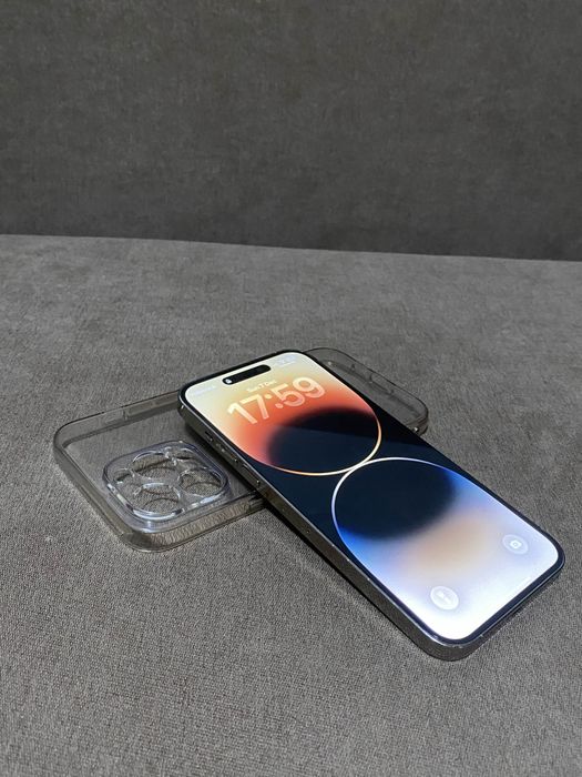 iPhone 14 Pro Max gold 256 gb