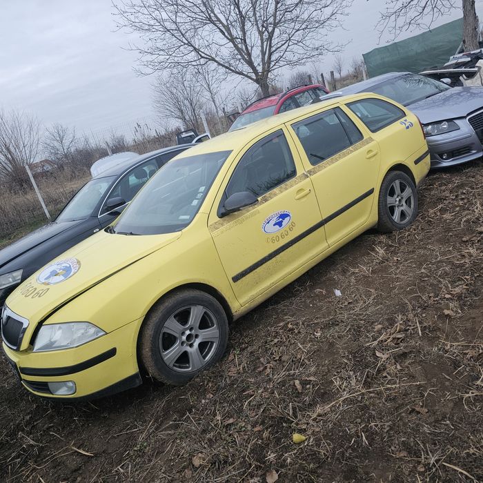 Skoda Octavia 1.6 102к.с НА ЧАСТИ САМО