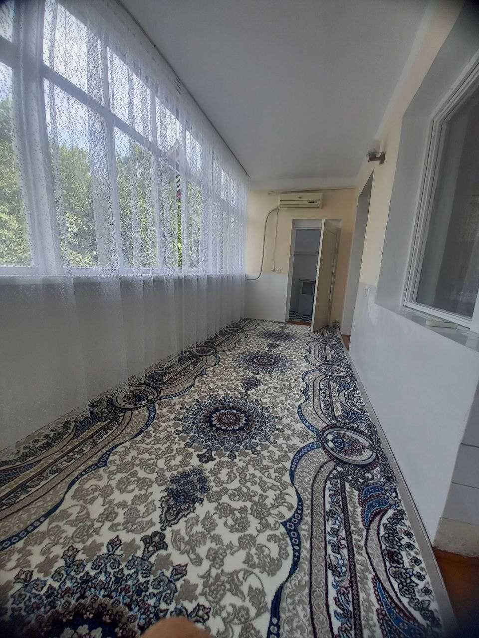 2х комнатная квартира в кирпичном доме, 77-серия на районе Мархабо