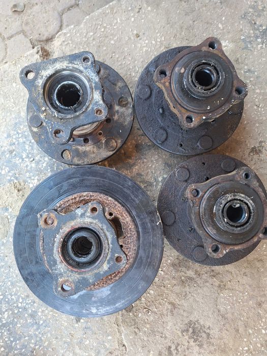 Butuci Aro 10 ( camioneta ) completi