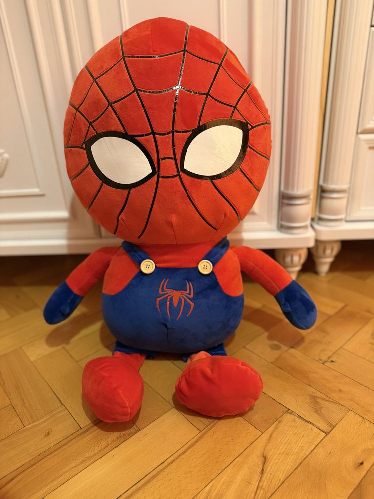 Големи плюшени играчки