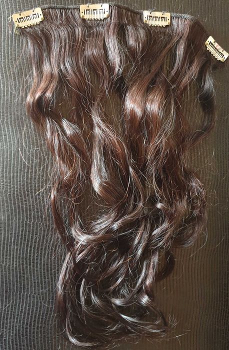 Треса естествена коса