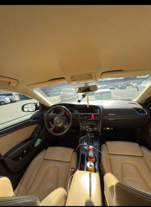 Audi A5 3.0 tdi quattro