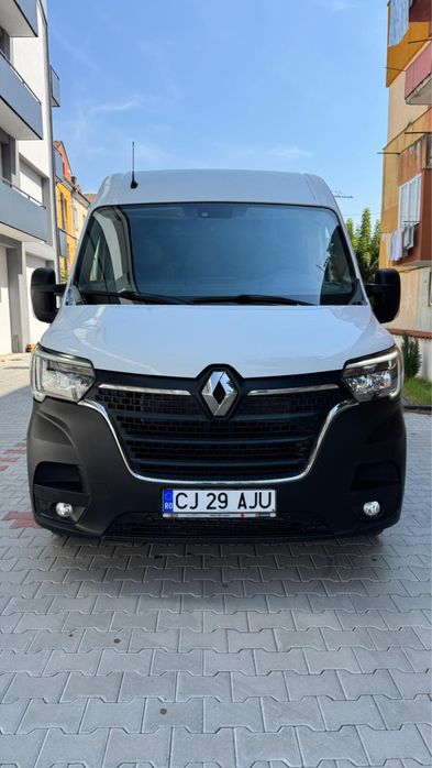 Vând Renault Master 2020 2.3 TDI