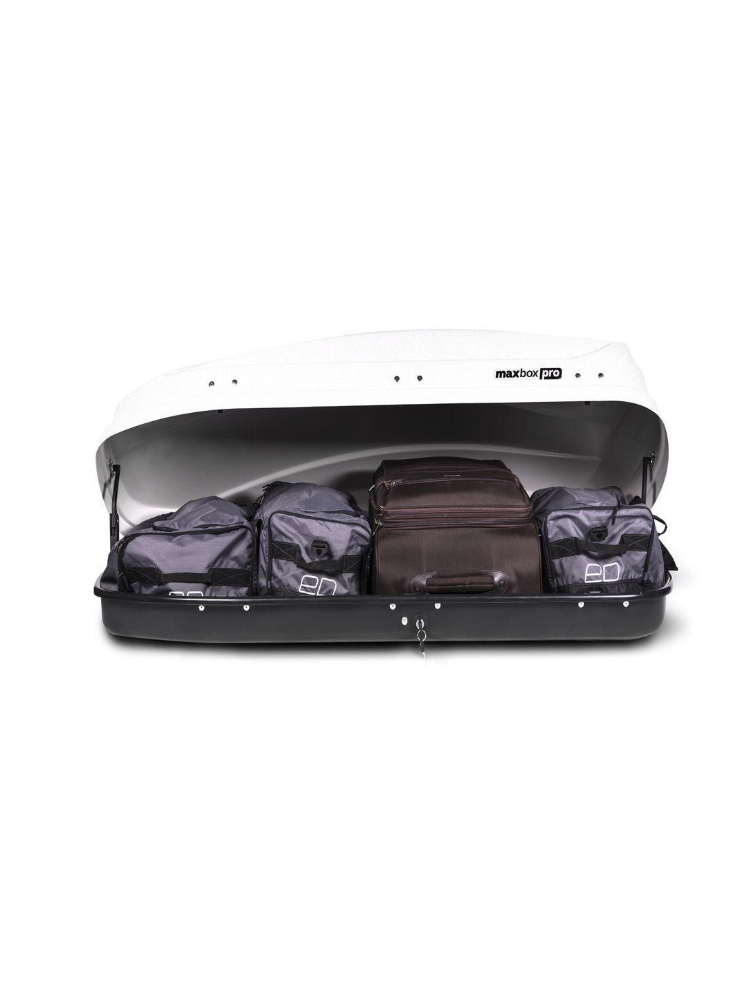 Автобокс MaxBox PRO 460