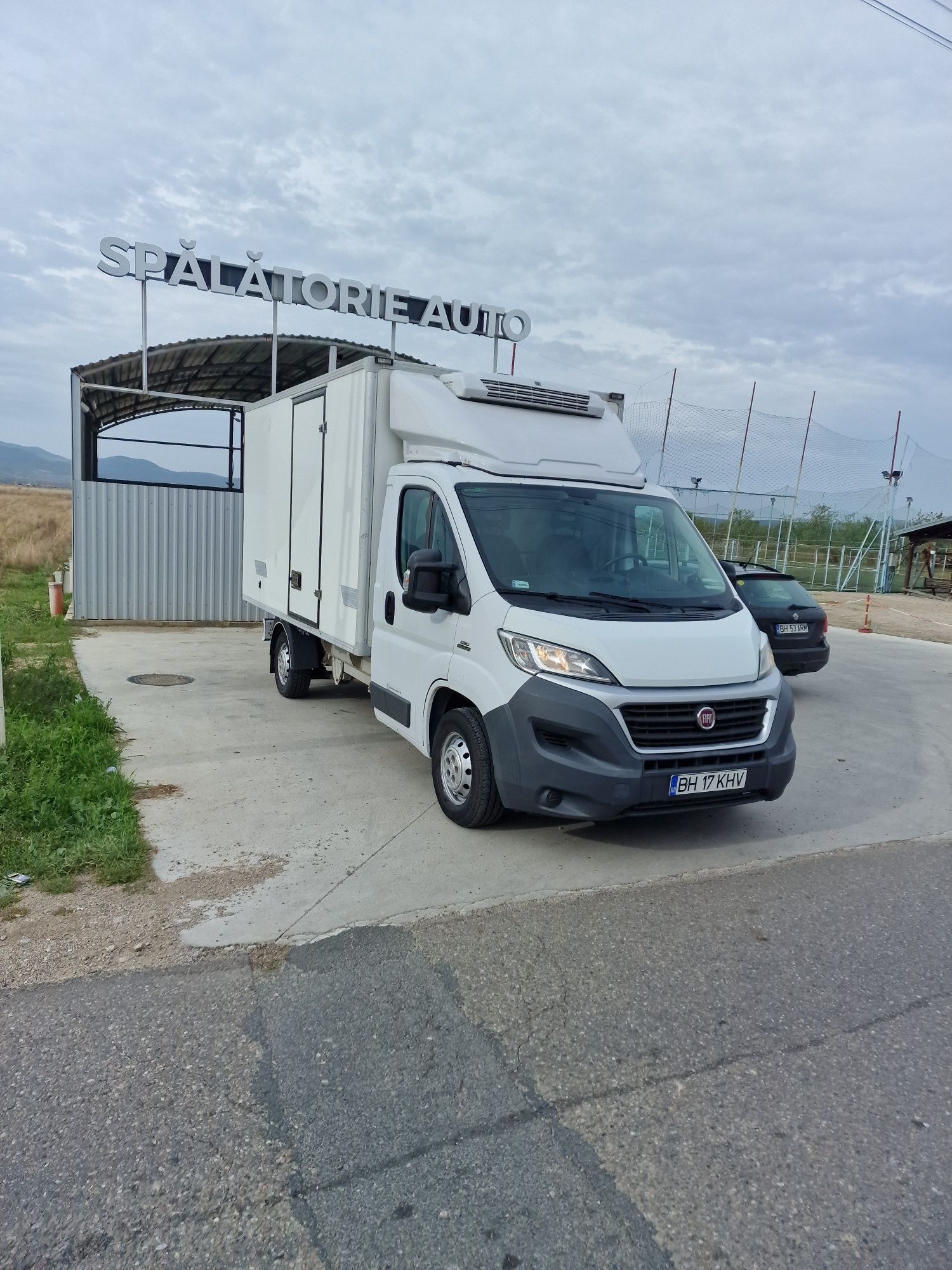 Fiat Ducato Frigorific