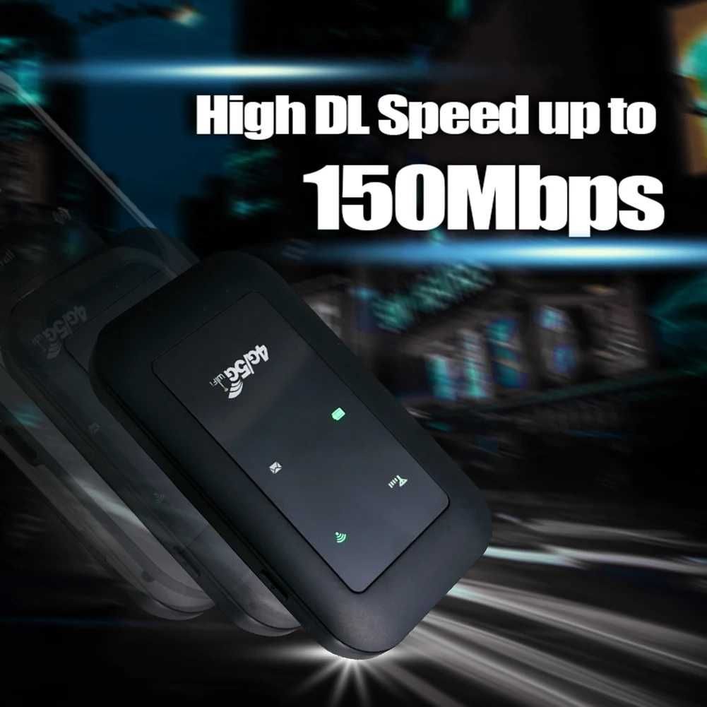 Продавам рутер 4G WiFi Router 75лв.
