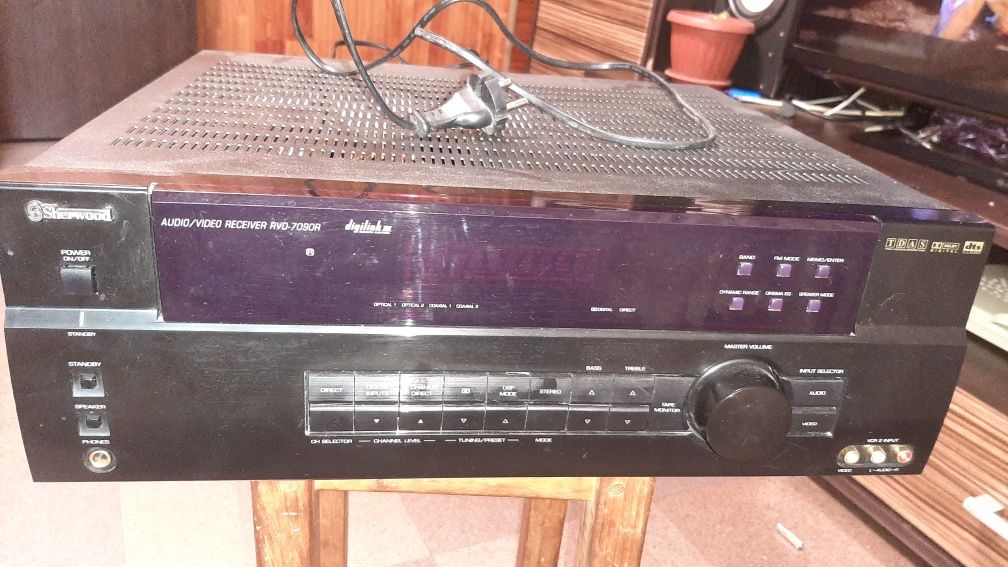 ресивер Шервуд RVD-7090R