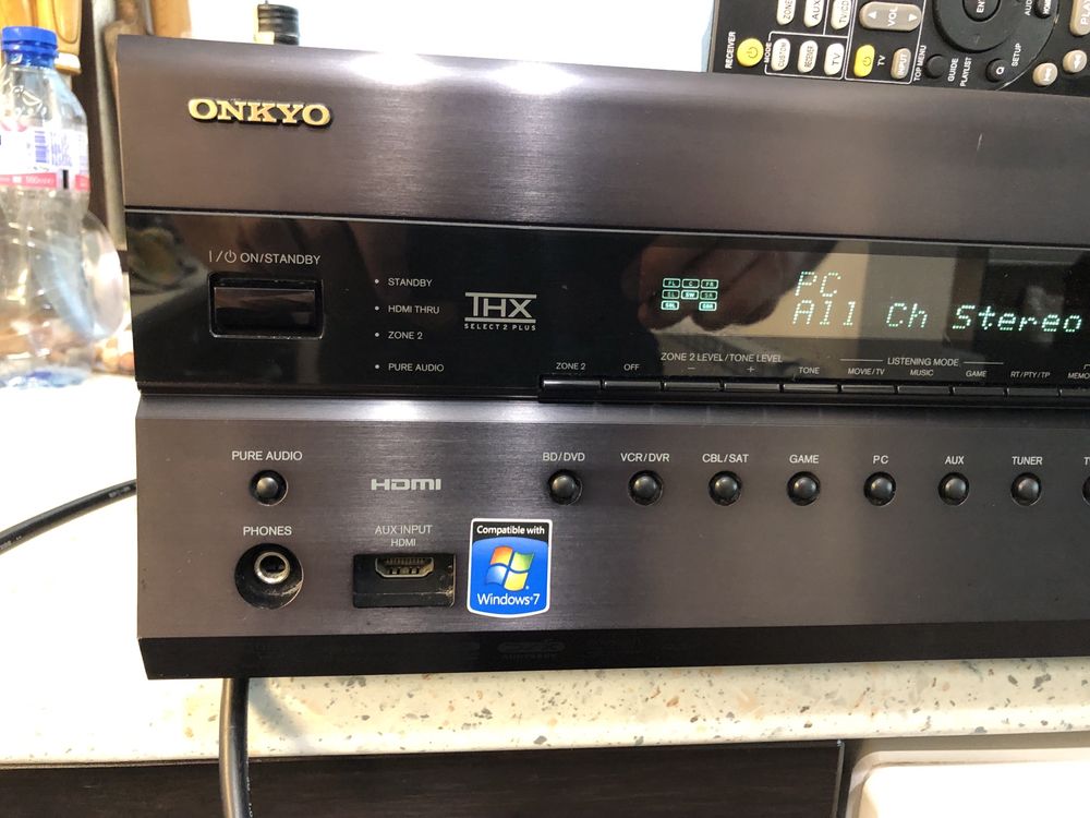 Onkyo TX-NR708 resiver