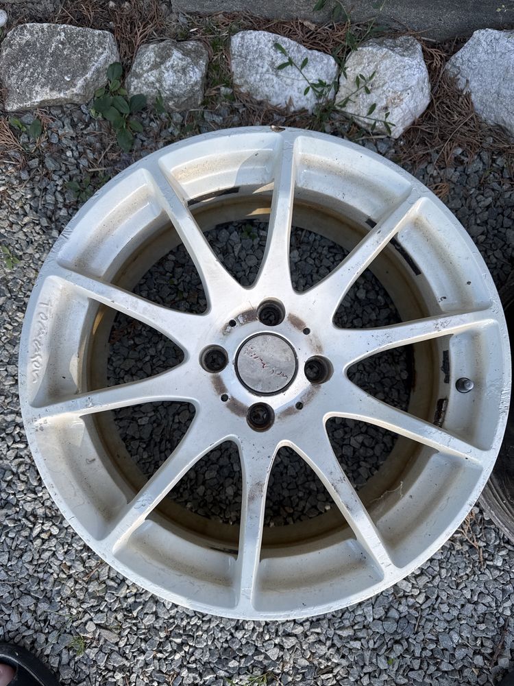 Jante Tomasson 4x108 R17