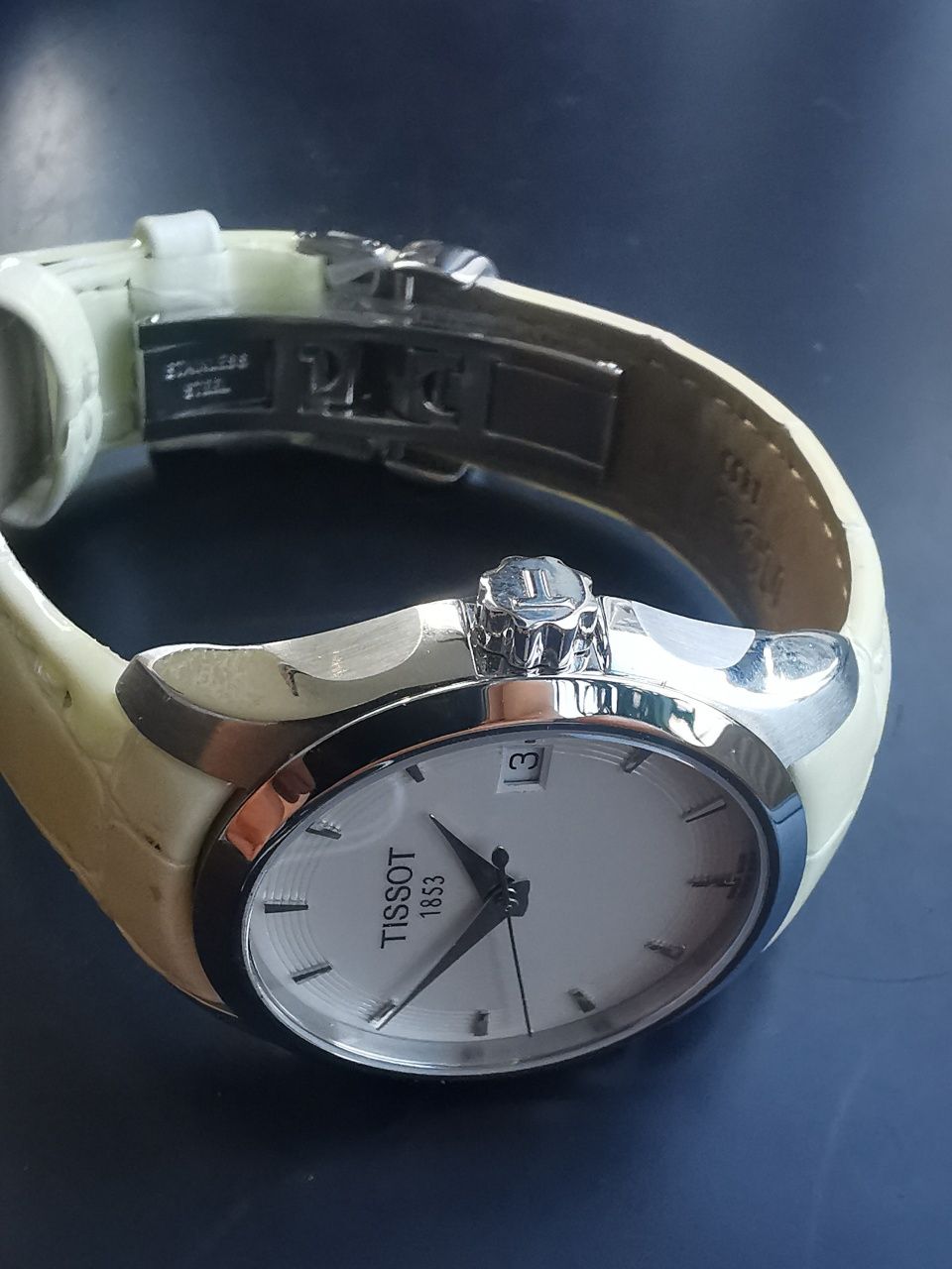Ceas Tissot Couturier - Quartz 34 mm - Ca nou!