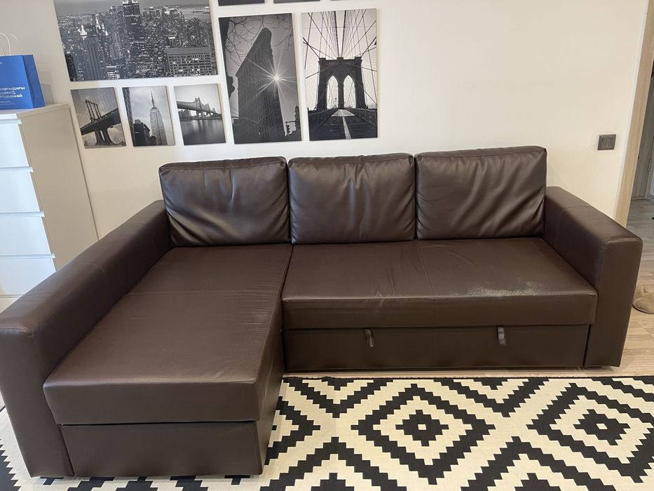 Диван IKEA Manstad