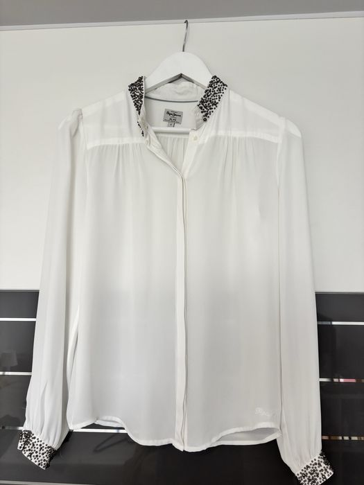 Camasa cu pietricele Pepe Jeans