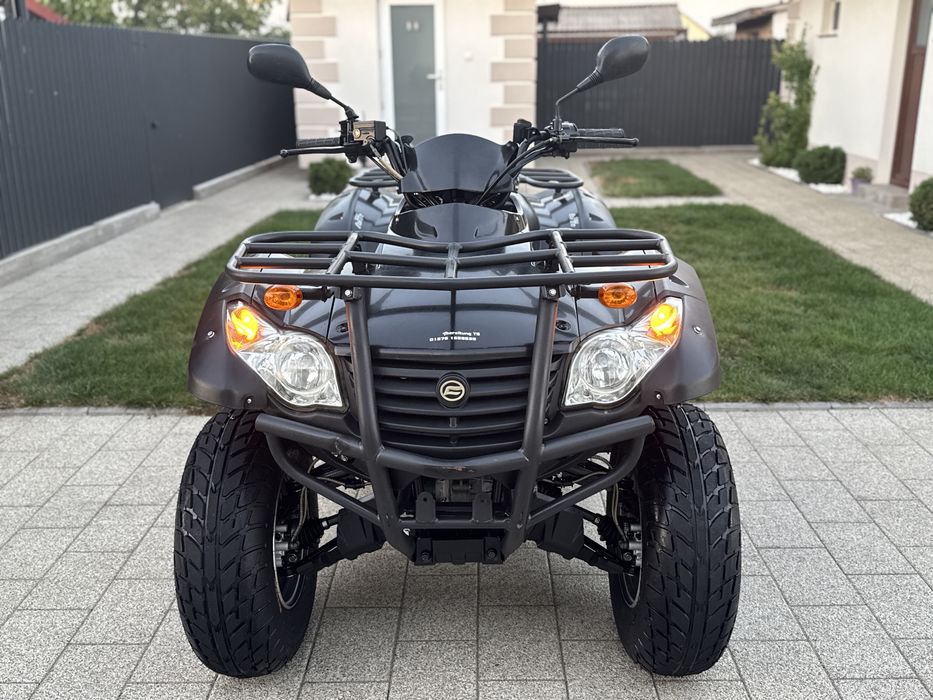 Atv Cforce Cf moto 500 x5. 2015 Terralander (tgb can am linhai polaris