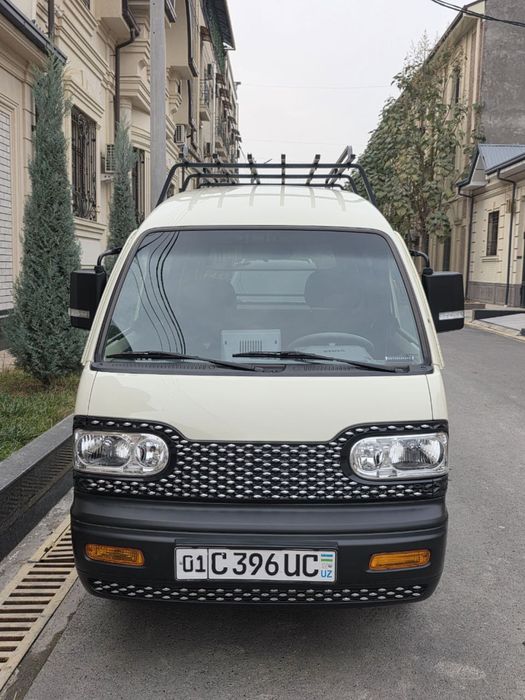 DAMAS VAN 2024 Metan