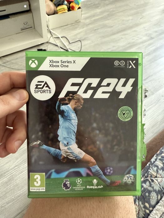 Vand Fc 24 xbox one /x