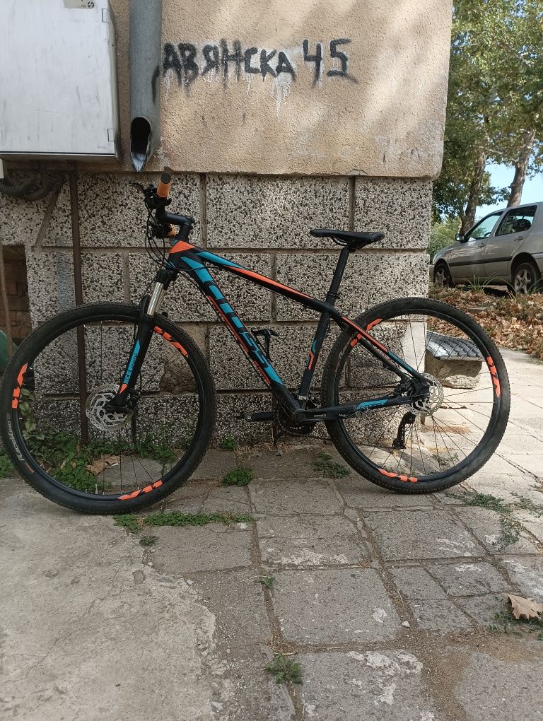 Cross grx 7 29 цола