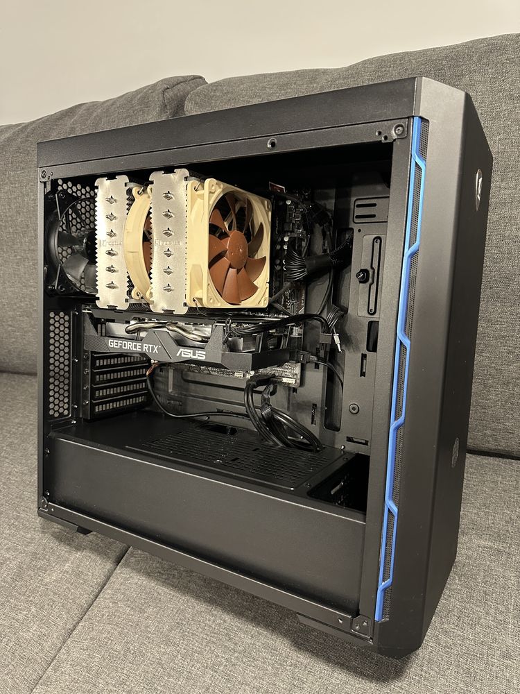 PC Gaming Ryzen 5 5600X / RTX 2060 / 16GB DDR4