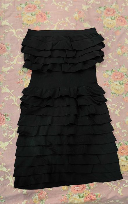 Продаётся черное платье