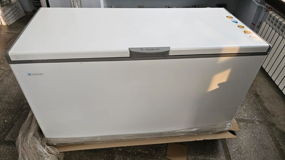 Морозильный ларь 500 л.