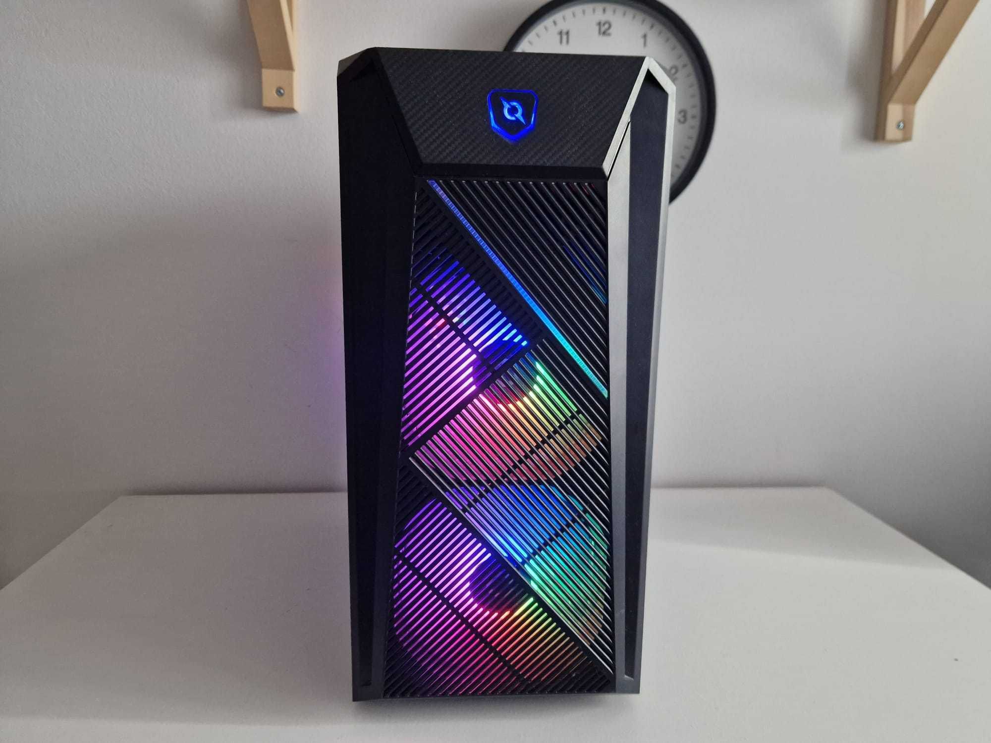 PC Gaming AMD Ryzen 3 3300 / 16gb / 512ssd / gtx 1070