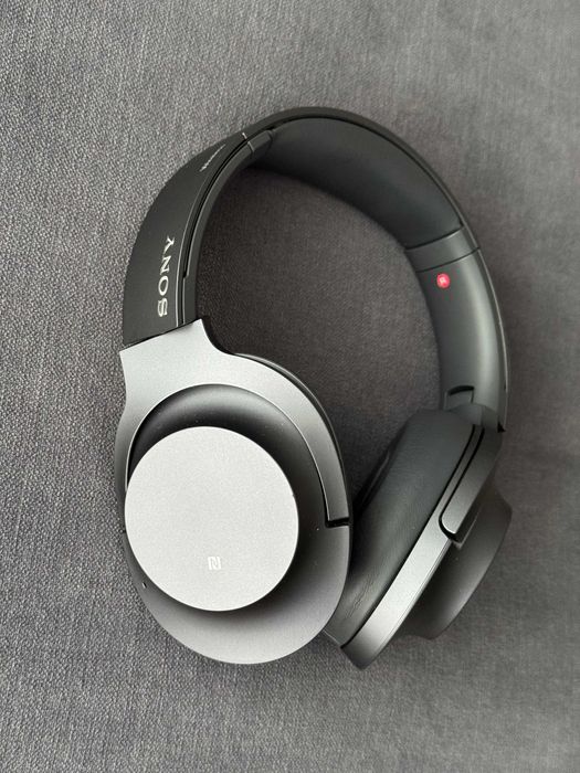 Casti over-ear Sony WH-H900N, Noise Cancelling